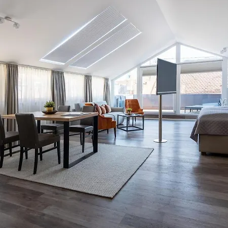 Lägenhet Kaiser Max Design Appartements Innsbruck