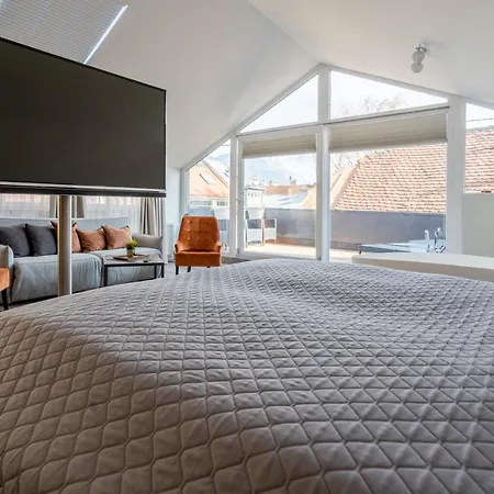 Lägenhet Kaiser Max Design Appartements Innsbruck