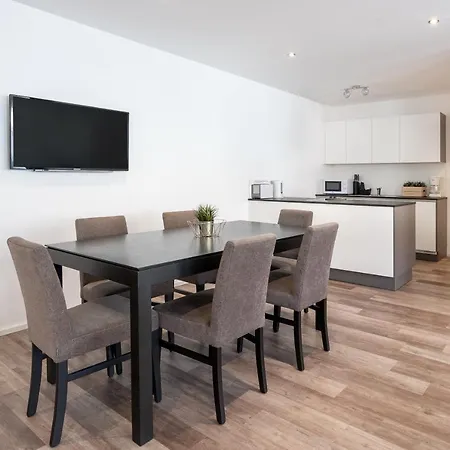 Kaiser Max Design Appartements Innsbruck