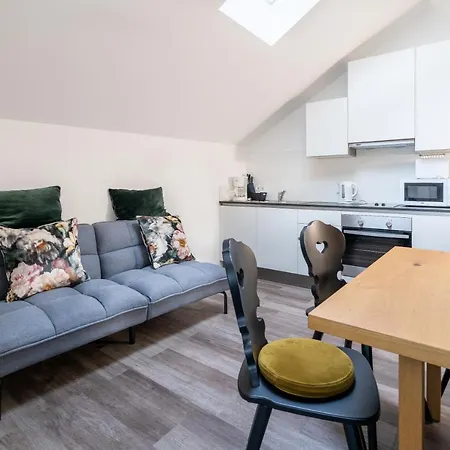 Lägenhet Kaiser Max Design Appartements *