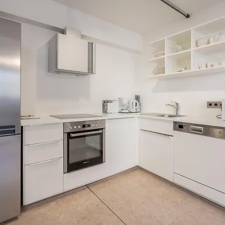 Lägenhet Kaiser Max Design Appartements *