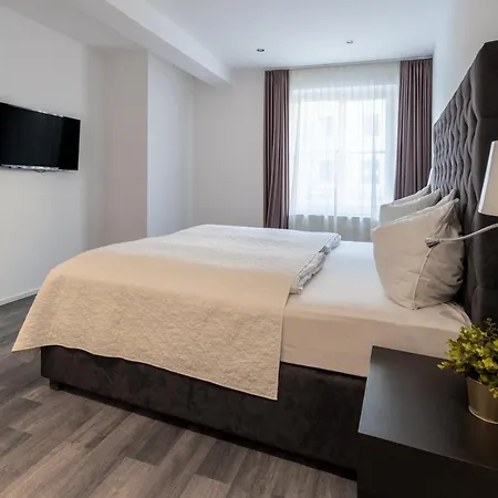 Kaiser Max Design Appartements *