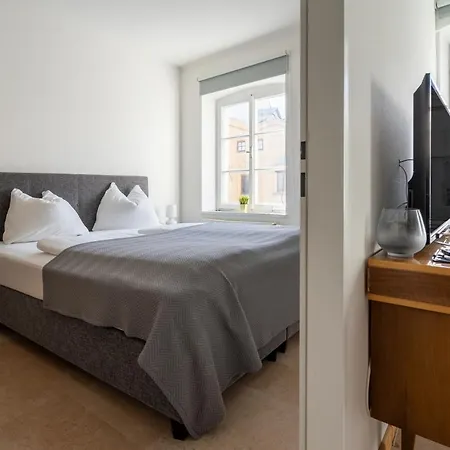 Lägenhet Kaiser Max Design Appartements *