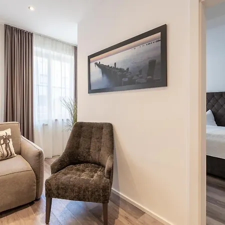 Kaiser Max Design Appartements