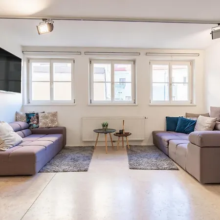 Lägenhet Kaiser Max Design Appartements Innsbruck