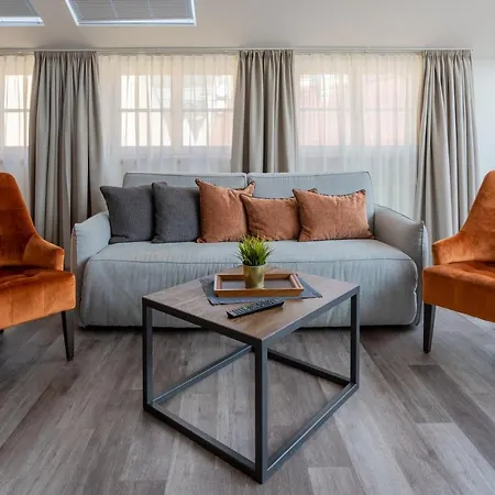 Kaiser Max Design Appartements Lägenhet *