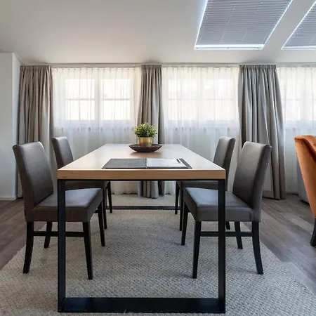 Lägenhet Kaiser Max Design Appartements