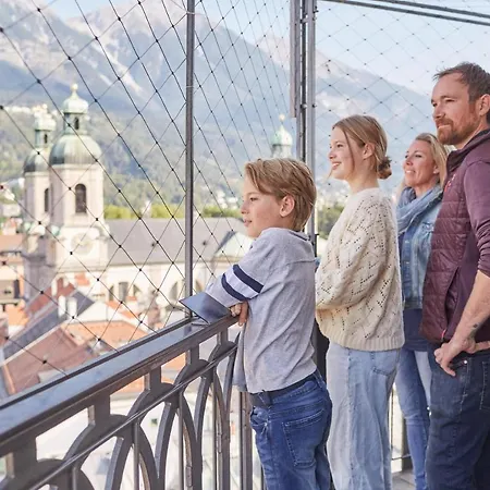 Lägenhet Kaiser Max Design Appartements Innsbruck