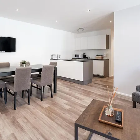 Kaiser Max Design Appartements * Innsbruck