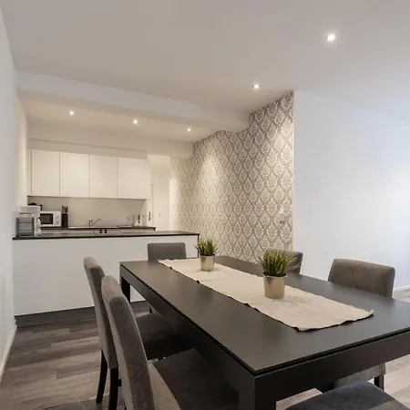 Kaiser Max Design Appartements Innsbruck