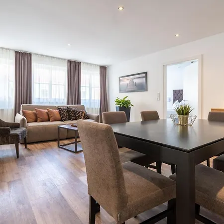 Kaiser Max Design Appartements Lägenhet Innsbruck