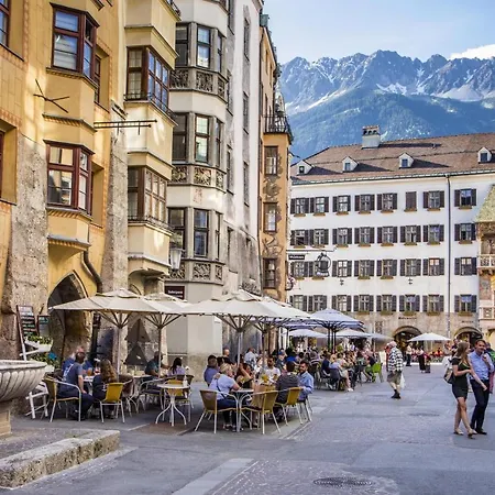 Kaiser Max Design Appartements Innsbruck