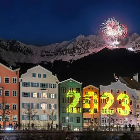 Kaiser Max Design Appartements * Innsbruck