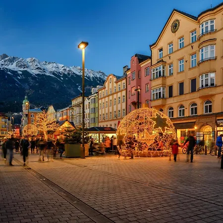 Kaiser Max Design Appartements Innsbruck