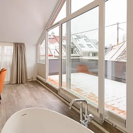 Kaiser Max Design Appartements Lägenhet Innsbruck