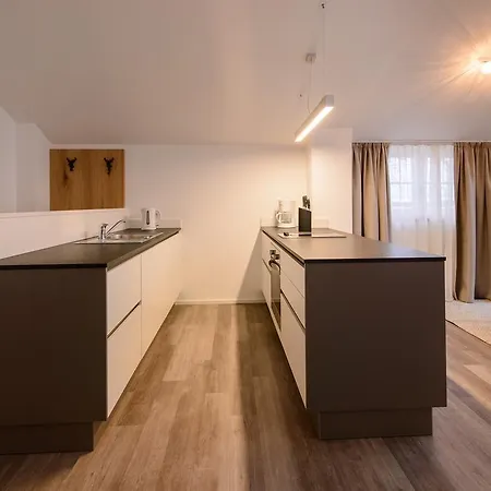Kaiser Max Design Appartements Lägenhet