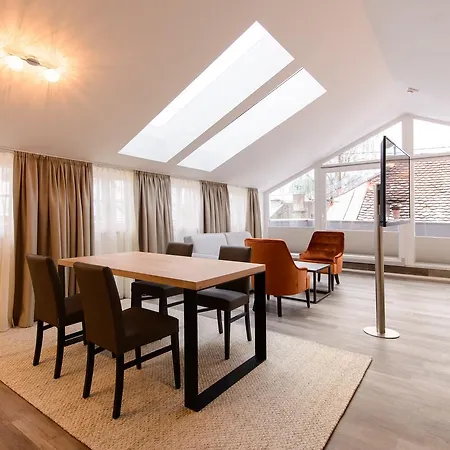 Lägenhet Kaiser Max Design Appartements