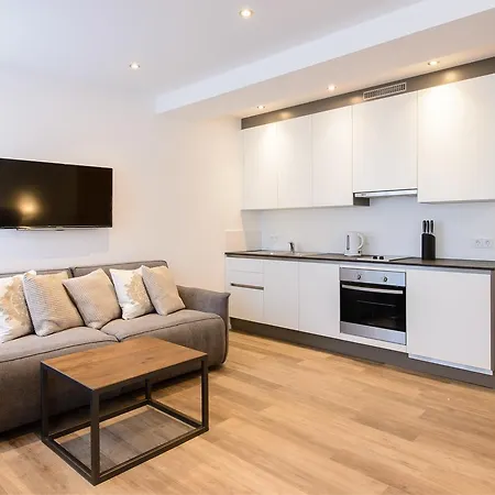 Lägenhet Kaiser Max Design Appartements