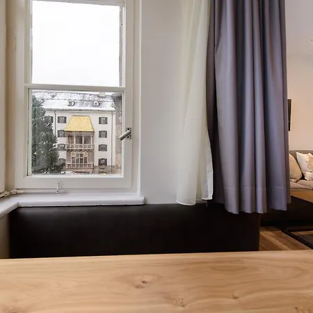 Lägenhet Kaiser Max Design Appartements Innsbruck