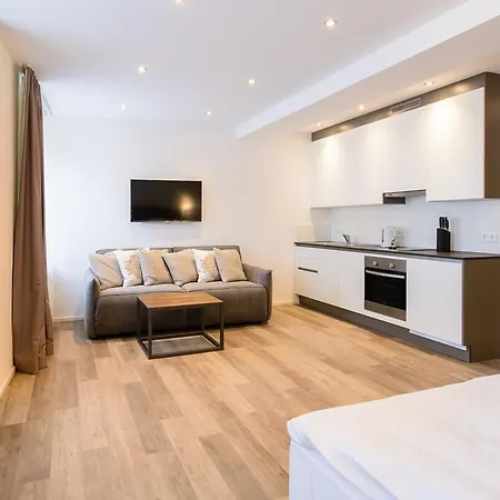 Lägenhet Kaiser Max Design Appartements