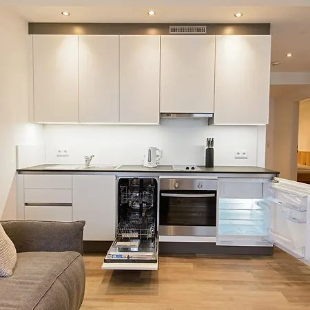 Kaiser Max Design Appartements * Innsbruck