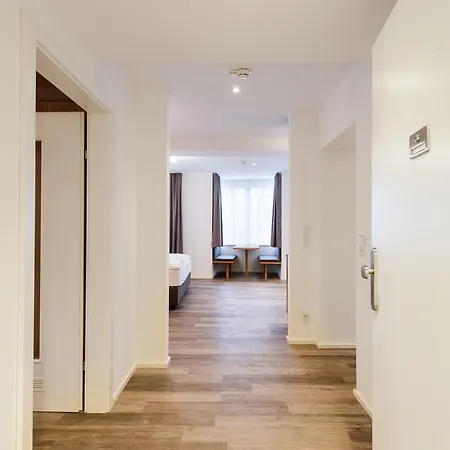 Kaiser Max Design Appartements *