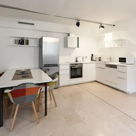 Lägenhet Kaiser Max Design Appartements *