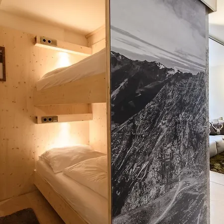 Kaiser Max Design Appartements *