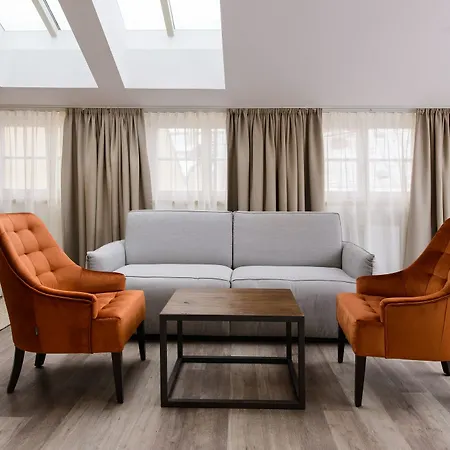 Kaiser Max Design Appartements Innsbruck