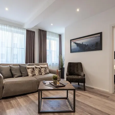 Kaiser Max Design Apartament Innsbruck