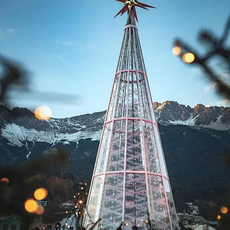 카이저 맥스 디자인 아파르트망 * 인스브루크