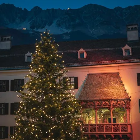 Lejlighed Kaiser Max Design Innsbruck
