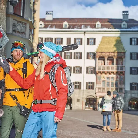 Kaiser Max Design Апартаменты *