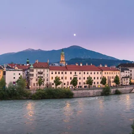 카이저 맥스 디자인 아파르트망 * 인스브루크