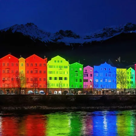 Kaiser Max Design Apartament Innsbruck
