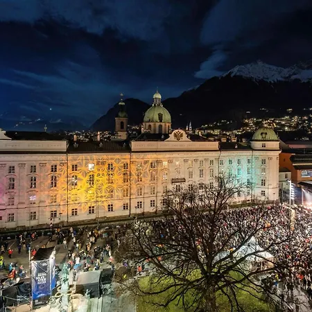 Apartament Kaiser Max Design Innsbruck