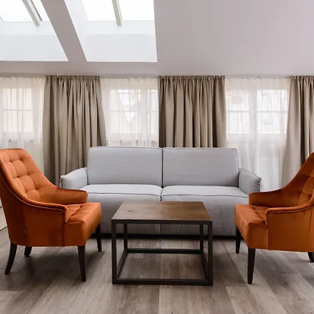 아파트 카이저 맥스 디자인 아파르트망 인스브루크