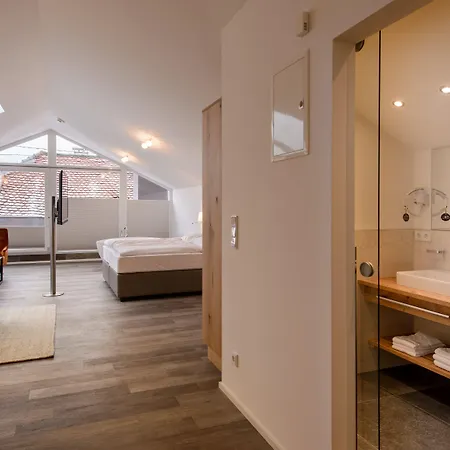 카이저 맥스 디자인 아파르트망 * 인스브루크