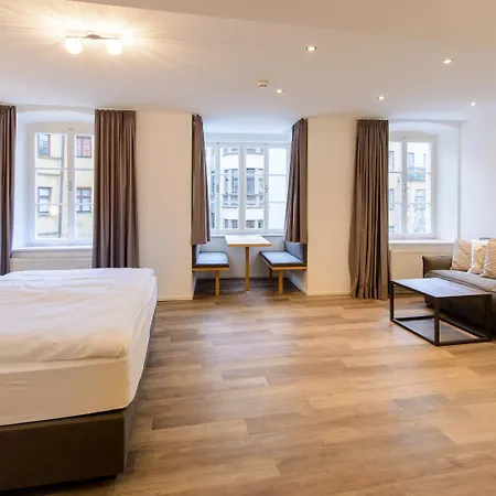 카이저 맥스 디자인 아파르트망 * 인스브루크