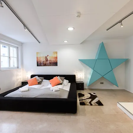 Lejlighed Kaiser Max Design Innsbruck