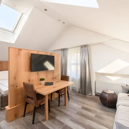 Kaiser Max Design Lejlighed Innsbruck