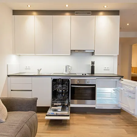 Kaiser Max Design Апартаменты