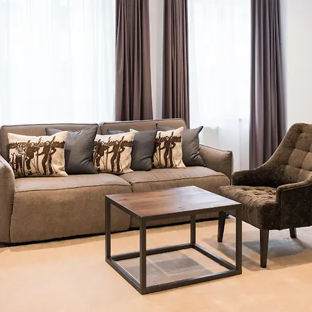 Kaiser Max Design Апартаменты