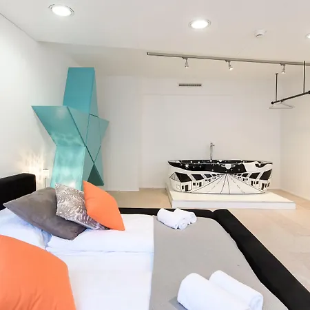 Apartamento Kaiser Max Design *