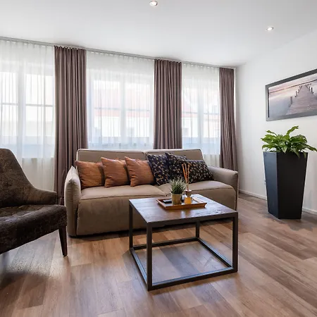 Kaiser Max Design Апартаменты