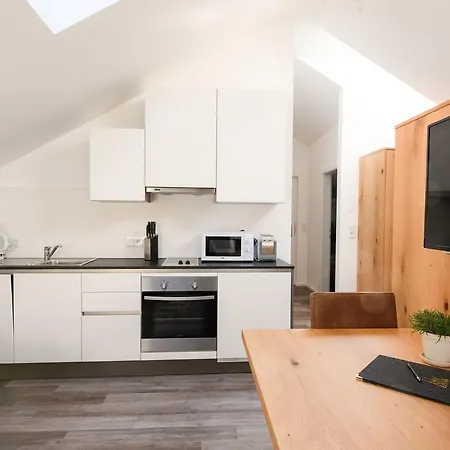 Kaiser Max Design Appartements Innsbruck