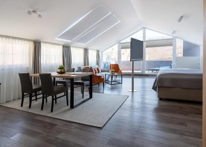 Appartamento Kaiser Max Design Innsbruck