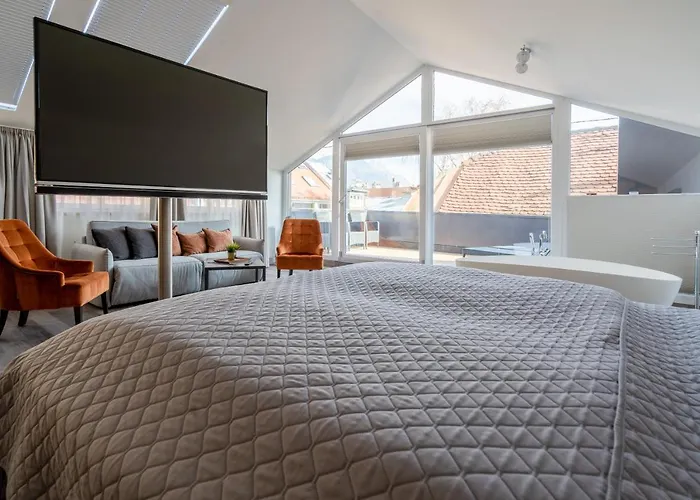 Appartamento Kaiser Max Design Innsbruck