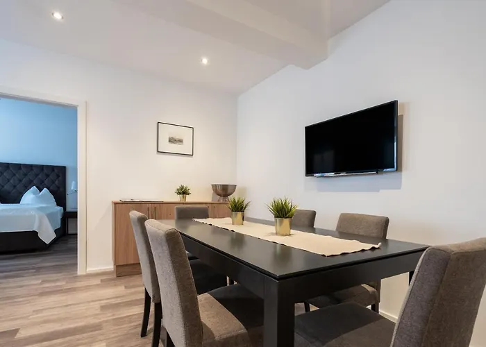 Apartamento Kaiser Max Design Innsbruck