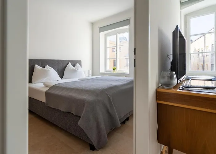 Apartment Kaiser Max Design *